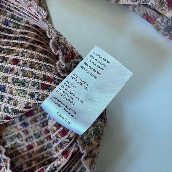 Free People Beatrice Top XS - Picture 8 of 9